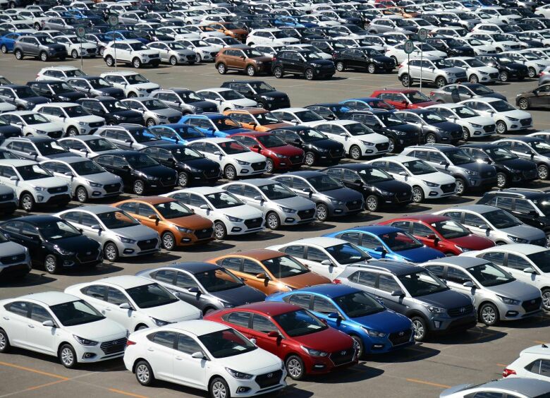 Изображение Российский завод Hyundai начал выпускать больше автомобилей