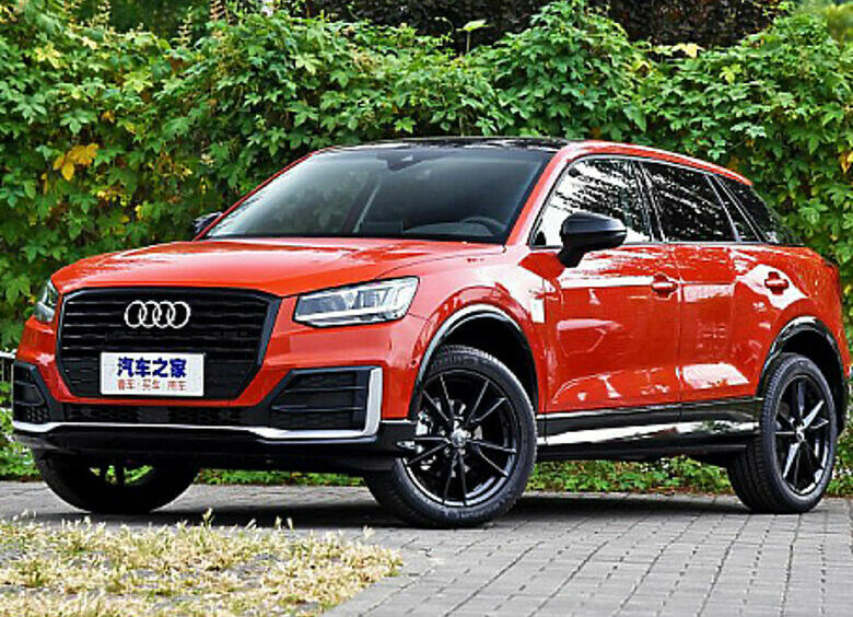 Изображение Компания Audi объявила цены на удлиненный кроссовер Q2L
