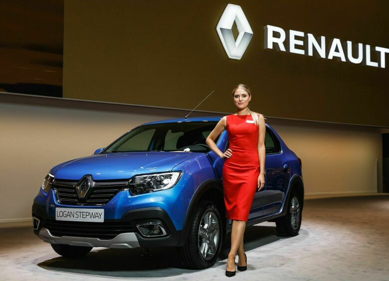 Изображение Renault начала принимать заказы на Logan Stepway и Sandero Stepway