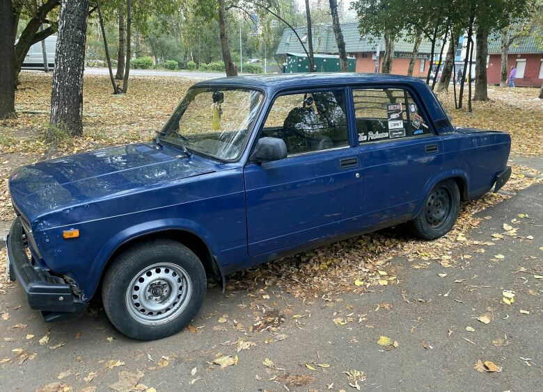 Изображение На каких автомобилях ездят российские пенсионеры