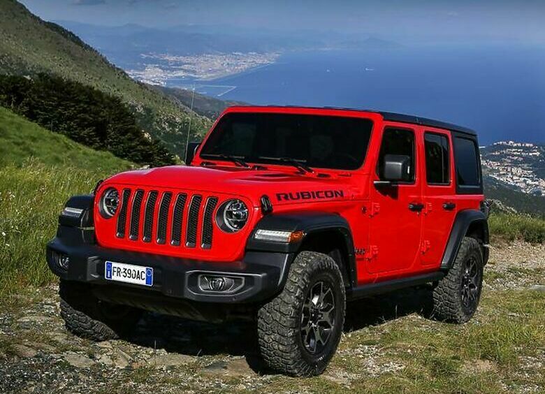 Изображение Jeep резко увеличил продажи в сентябре