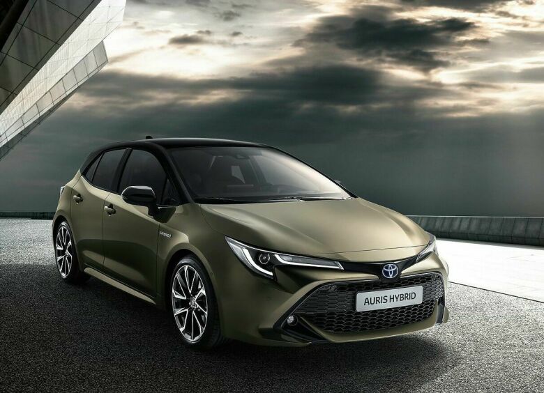 Изображение Ничего лишнего: Toyota отказалась от Auris