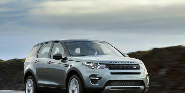 Land Rover отметит 70-летие спецверсиями Discovery и Discovery Sport