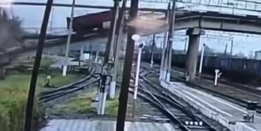 Названы новые причины обрушения автомоста на Транссиб