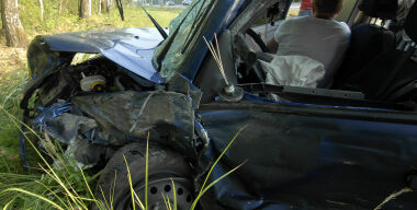 Типичные аварии, в которые регулярно попадают даже опытные водители