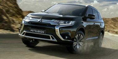 Первый тест-драйв обновленного Mitsubishi Outlander: ботокс для самурая