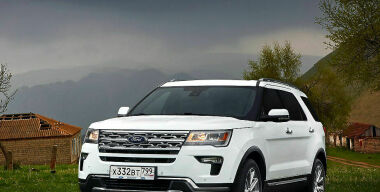 Назван самый дешевый по стоимости владения семиместный кроссовер