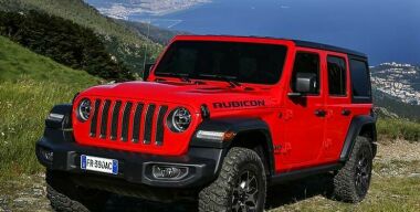 Jeep резко увеличил продажи в сентябре