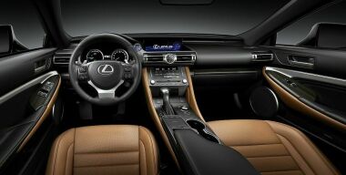 Фото: Lexus