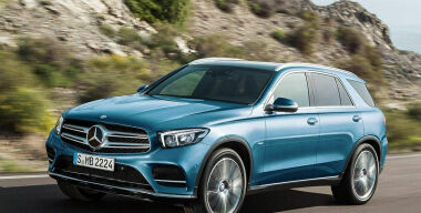 Фото Mercedes-Benz