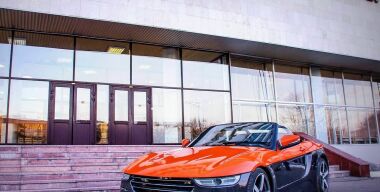 Названы цены на родстер LADA Granta с турбомотором