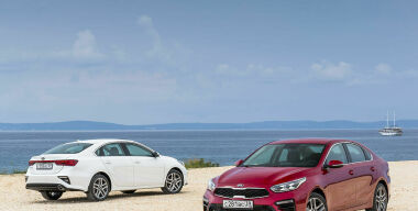 Фото KIA
