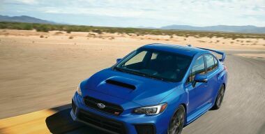 Автомобили Subaru в России опять подорожали