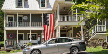 Фото: АвтоВзгляд и компании Lexus