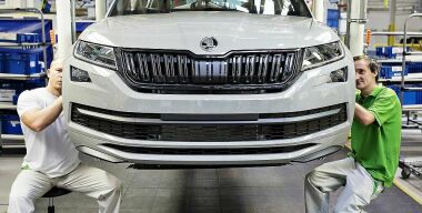 Фото: Skoda