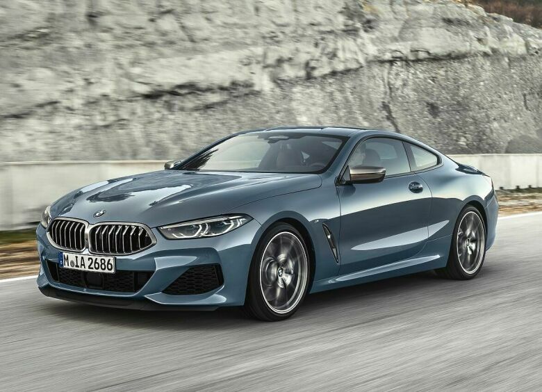 Изображение Объявлены цены на новый BMW 8-й серии