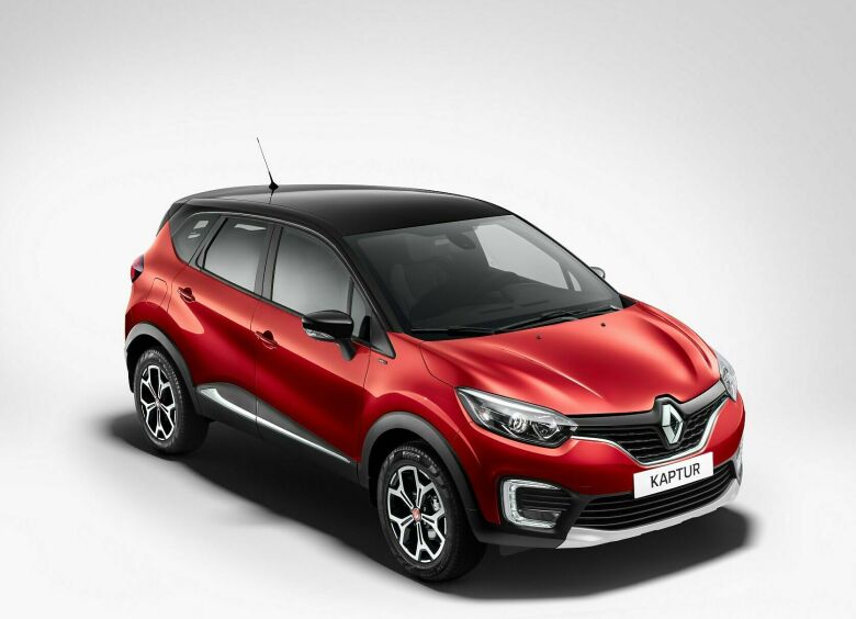 Изображение Новый Renault Kaptur PLAY: не запутаться в Сети