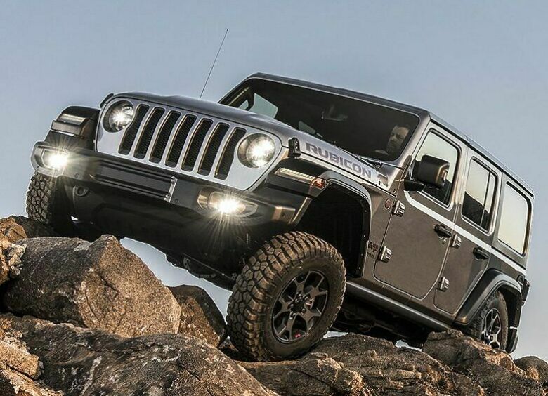 Изображение Сколько стоит американская мечта: объявлены цены на новый Jeep Wrangler