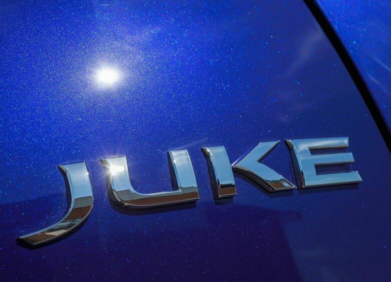 Изображение Новый Nissan Juke получит еще более смелый и оригинальный дизайн