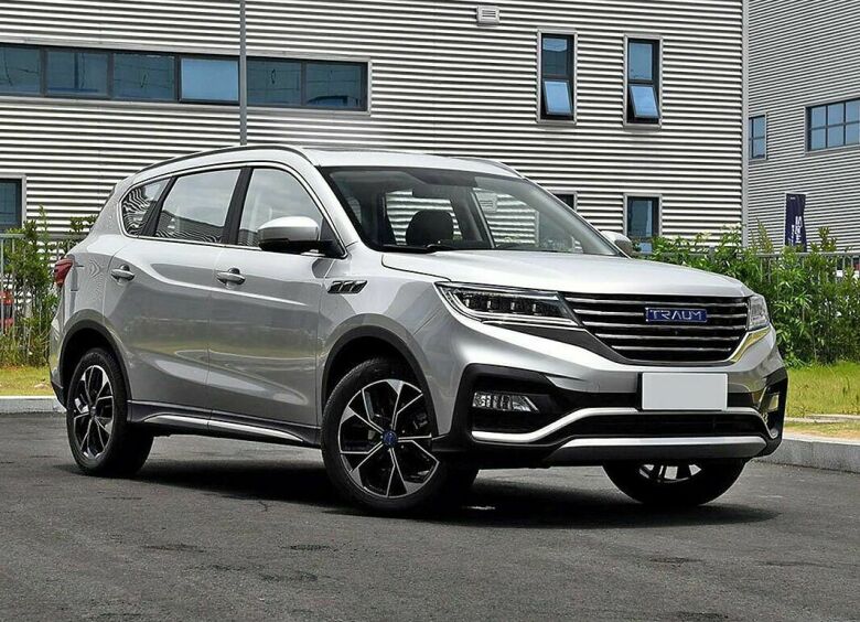 Изображение Китайский Zotye запускает в продажу новый трехрядный кроссовер