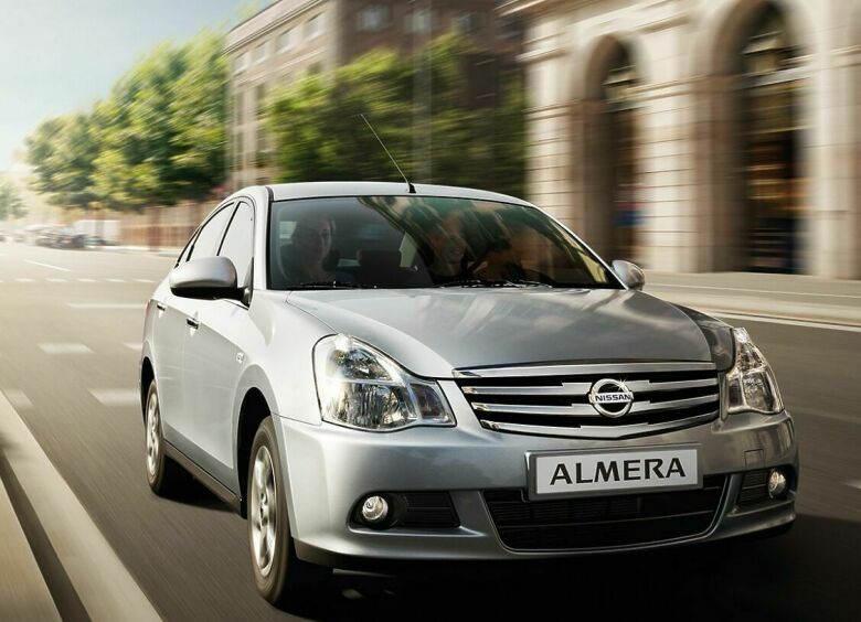 Изображение Прощай, Almera: Nissan отказался от последнего в российской линейке седана