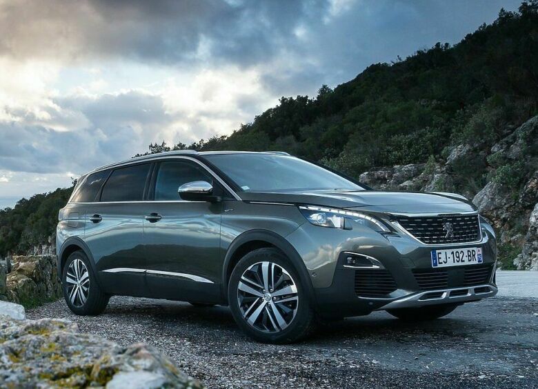 Изображение Кроссоверы Peugeot подорожали