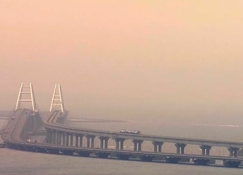 Изображение Крымский мост поставил новый рекорд