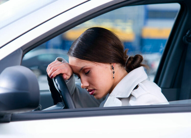 Изображение Тайные истины: почему водители на самом деле засыпают за рулем