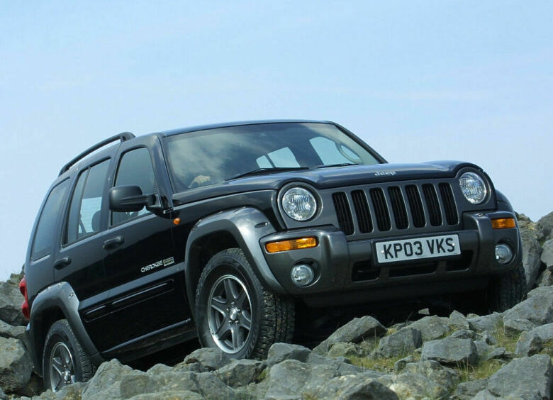 Изображение Коррозия металла: Jeep и Chrysler отзывают в России 6510 автомобилей