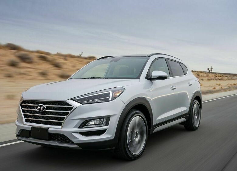 Изображение Названа дата начала российских продаж нового Hyundai Tucson