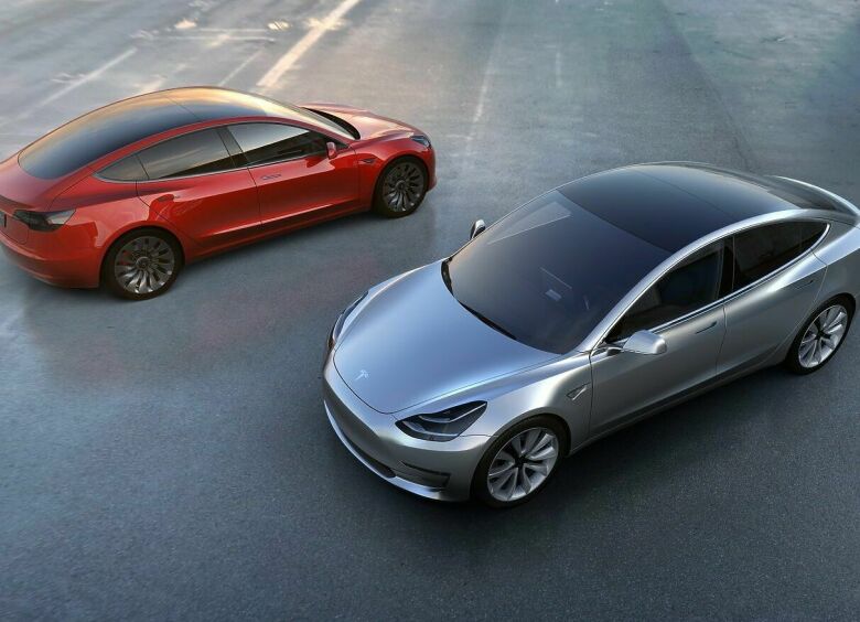 Изображение Для кого Tesla собрала больше 70 000 Model 3