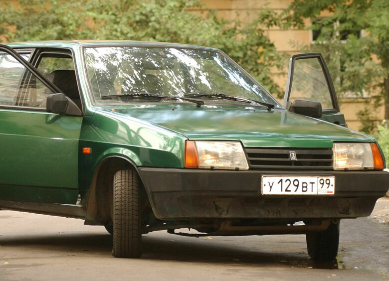 Изображение Какой автомобиль выбирают россияне для первого опыта