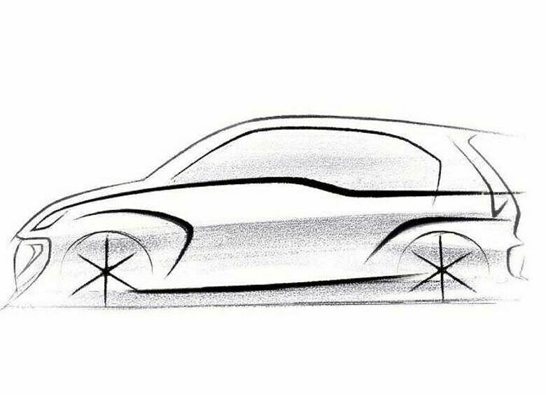 Изображение Hyundai готовит к премьере новую бюджетную модель