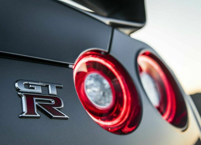 Изображение Первые подробности о Nissan GT-R второго поколения