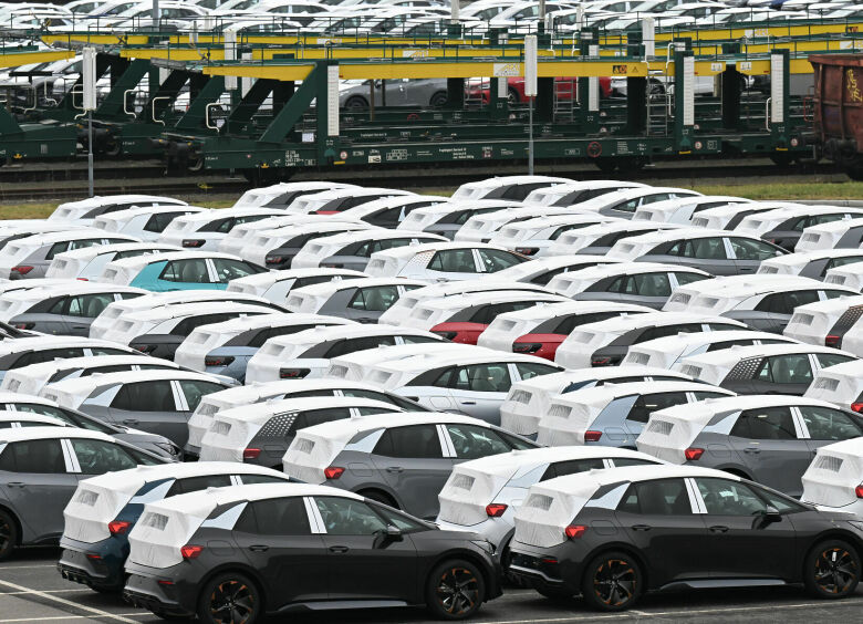 Изображение За полгода россияне потратили на автомобили больше 1 млрд. рублей
