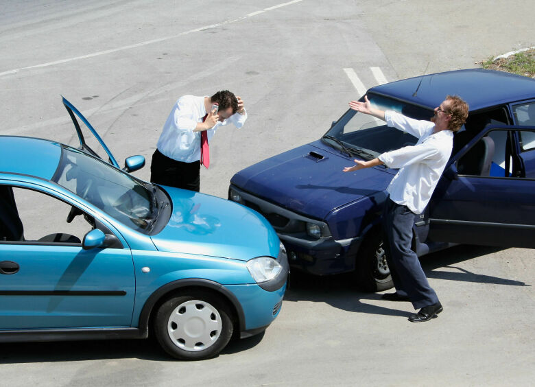Изображение Почему водители устраивают мордобой на дорогах