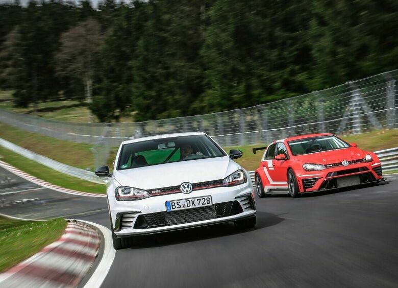 Изображение Volkswagen снимет с производства «горячий» Golf GTI‍