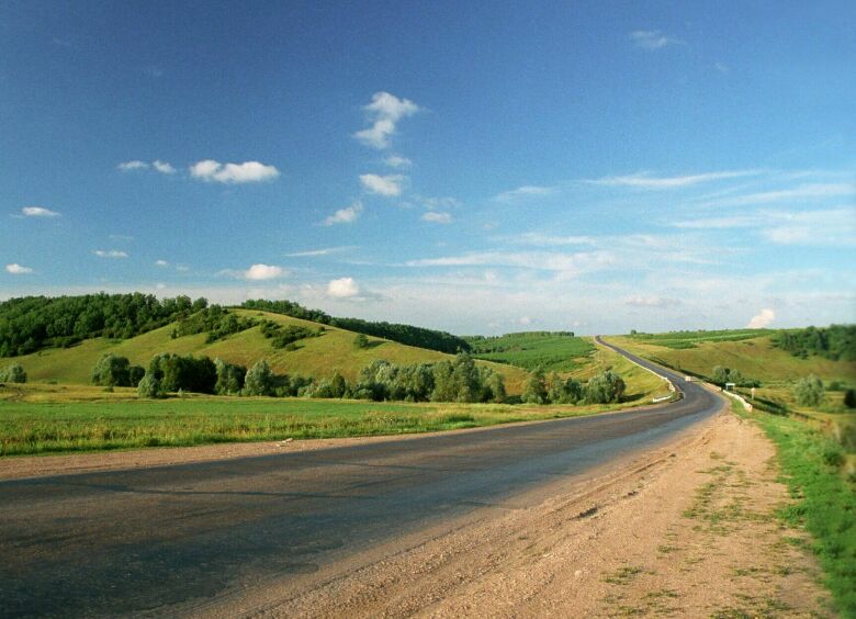 Изображение Как трезвых водителей делают пьяными на М4 «Дон» по пути в Крым