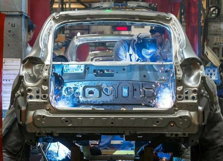 Изображение Российские автомобильные заводы возвращаются к работе