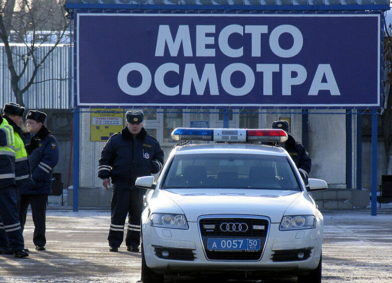 Изображение Какие штрафы вводит Правительство РФ для водителей, купивших «левый» техосмотр