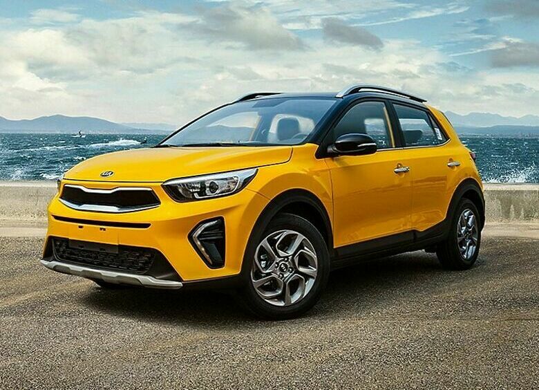 Изображение Новый бюджетный кроссовер KIA встал на конвейер