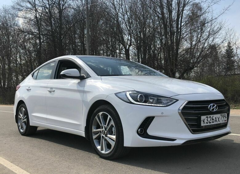 Изображение В России резко подорожали седаны Hyundai Solaris и Elantra