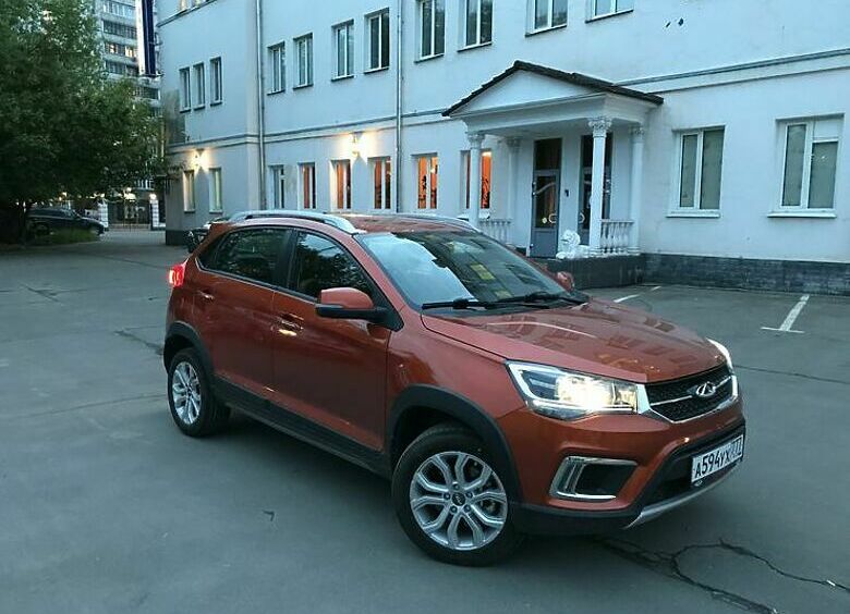 Изображение Chery Tiggo 2 встанет на конвейер завода Derways в Черкесске