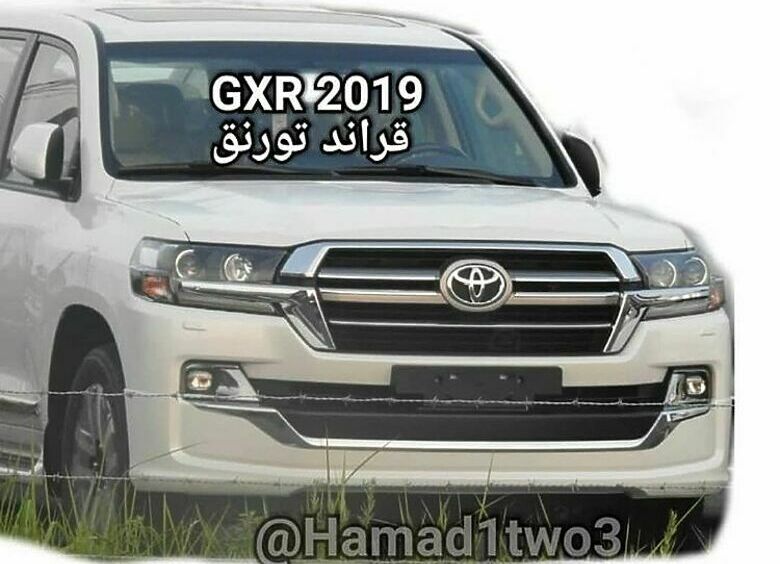 Изображение Toyota готовит к серии Land Cruiser 200 нового поколения