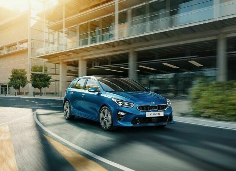 Изображение Новый KIA Ceed для России: все нюансы комплектации