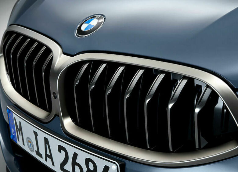 Изображение Первые подробности о новом купе BMW 9-й серии