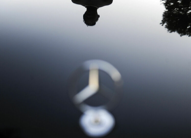 Изображение В продаже появился Mercedes-Benz Михаила Боярского