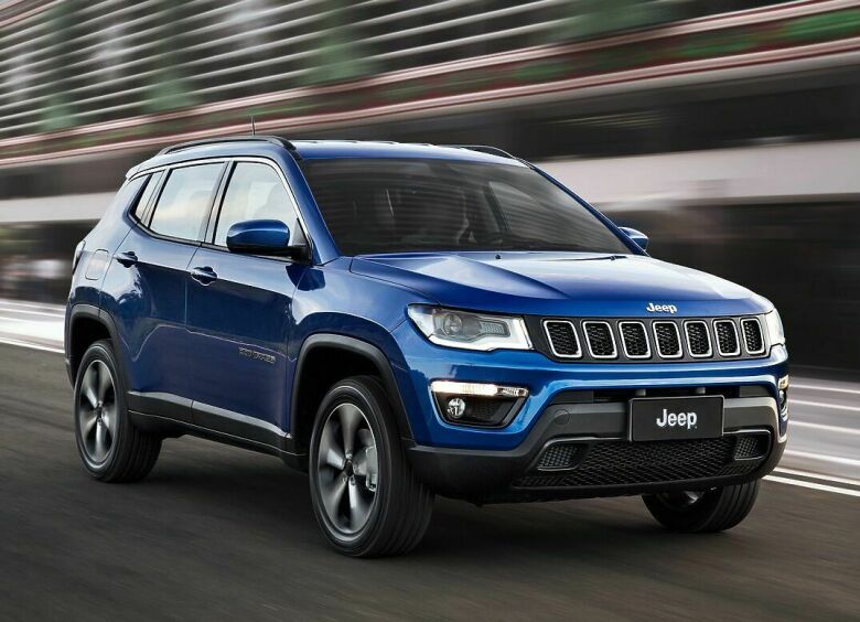 Изображение Объявлены российские цены на новый Jeep Compass