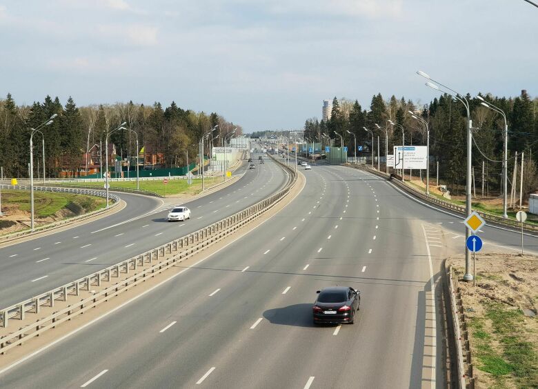 Изображение Почему снизилась аварийность на подмосковных трассах