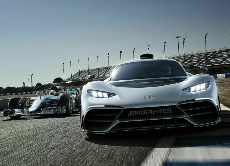 Изображение Mercedes-AMG планирует собрать «убийцу» Porsche Cayman
